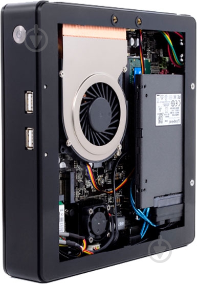 Компьютер Artline B16v03 (B16v03Win) black - фото 8