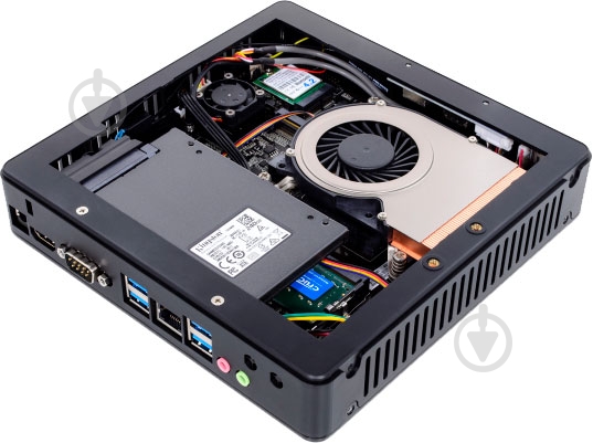 Компьютер Artline B16v03 (B16v03Win) black - фото 6