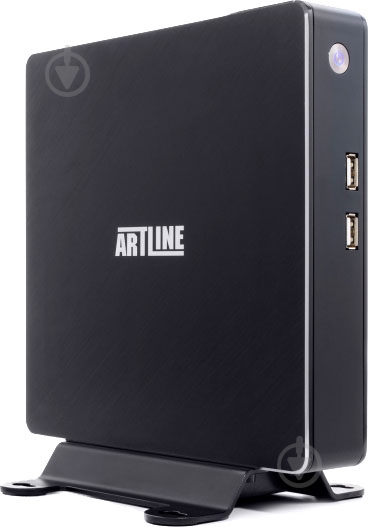 Компьютер Artline B16v03 (B16v03Win) black - фото 9
