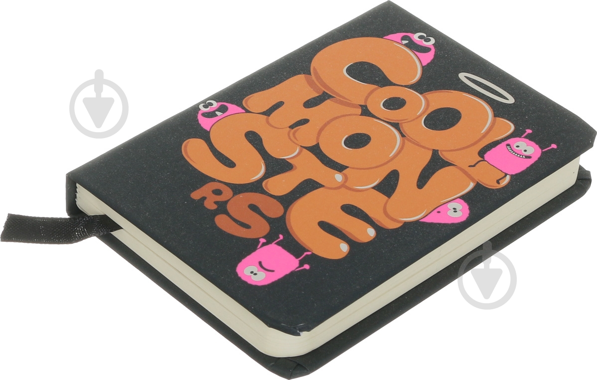 Блокнот Cool 10,5х7,5 см Mikirei - фото 1