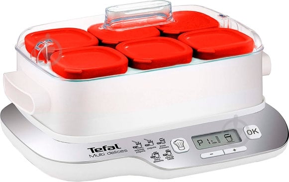 Йогуртница Tefal YG660132 - фото 1