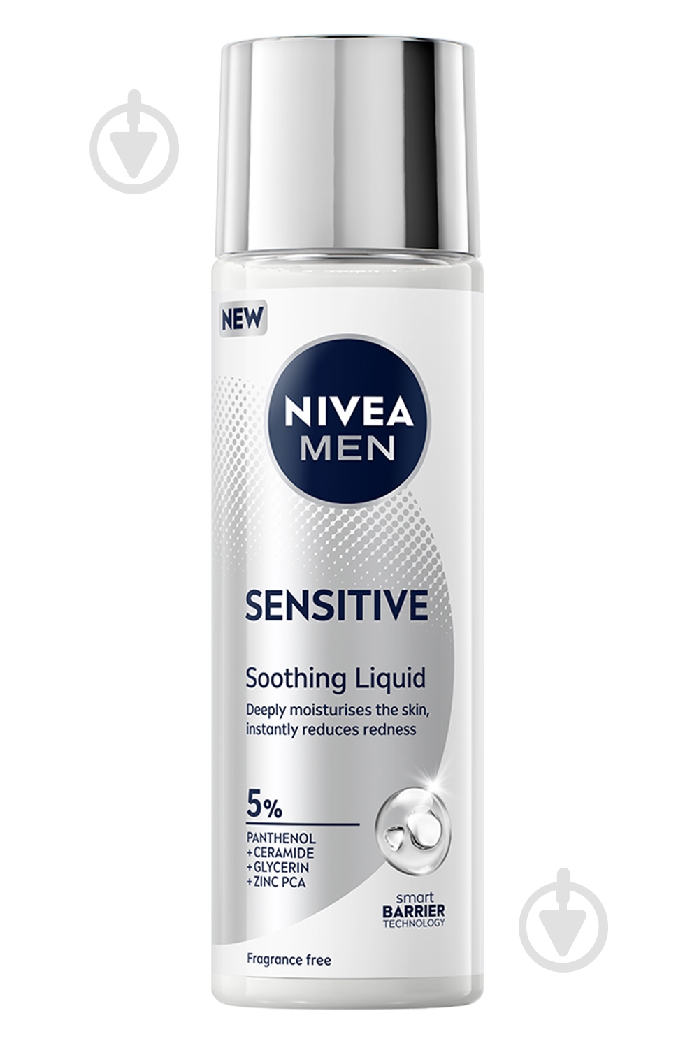 Есенція NIVEA MEN Sensitive для чутливої шкіри 100 мл - фото 1