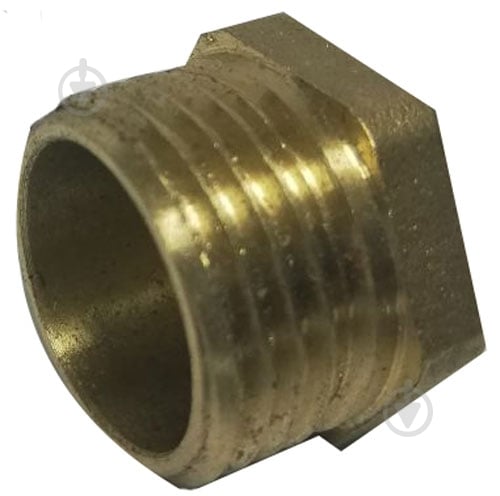 Заглушка наружная Valvo 3/4 Н - фото 1