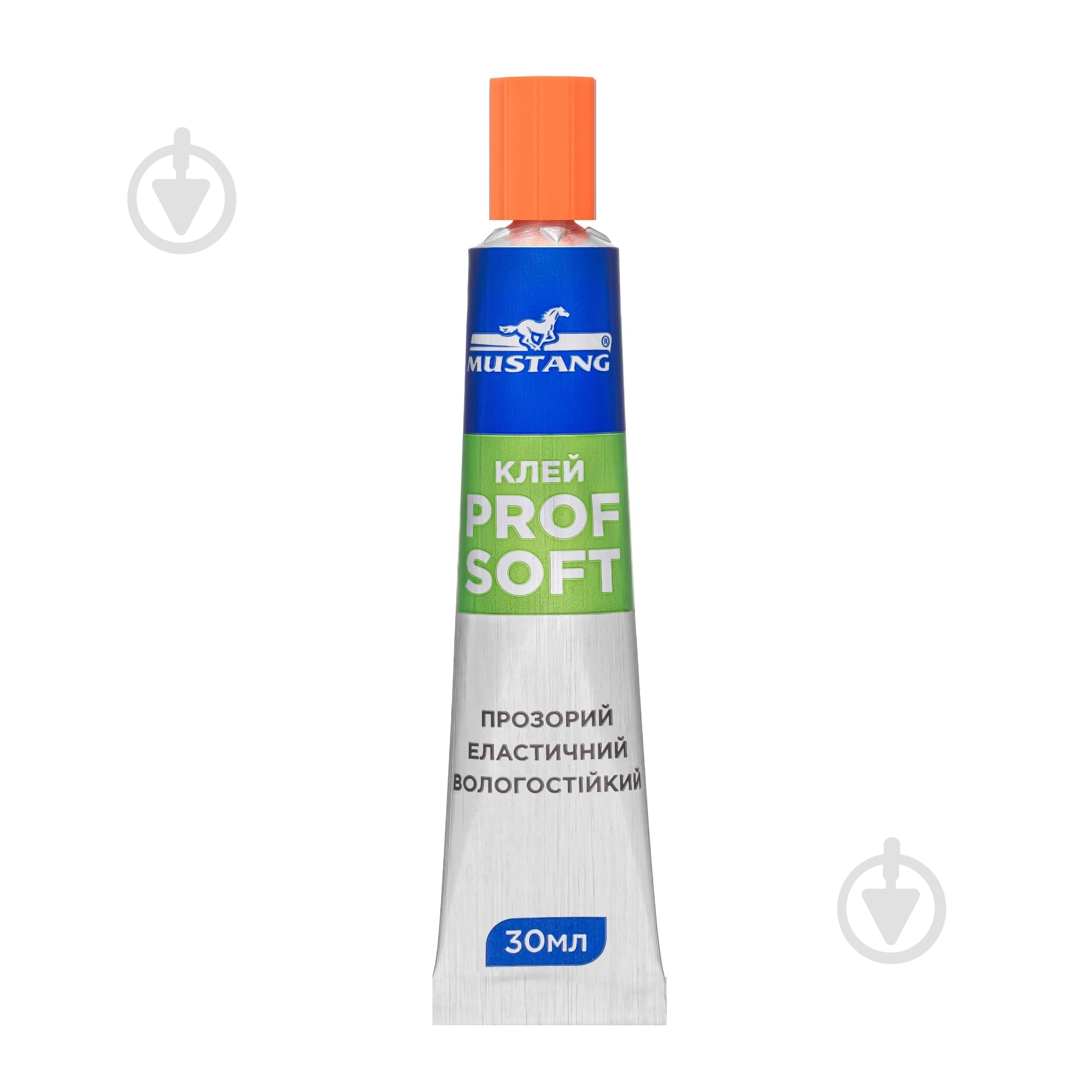 Клей контактный Mustang Prof Soft для обуви 30 мл - фото 2
