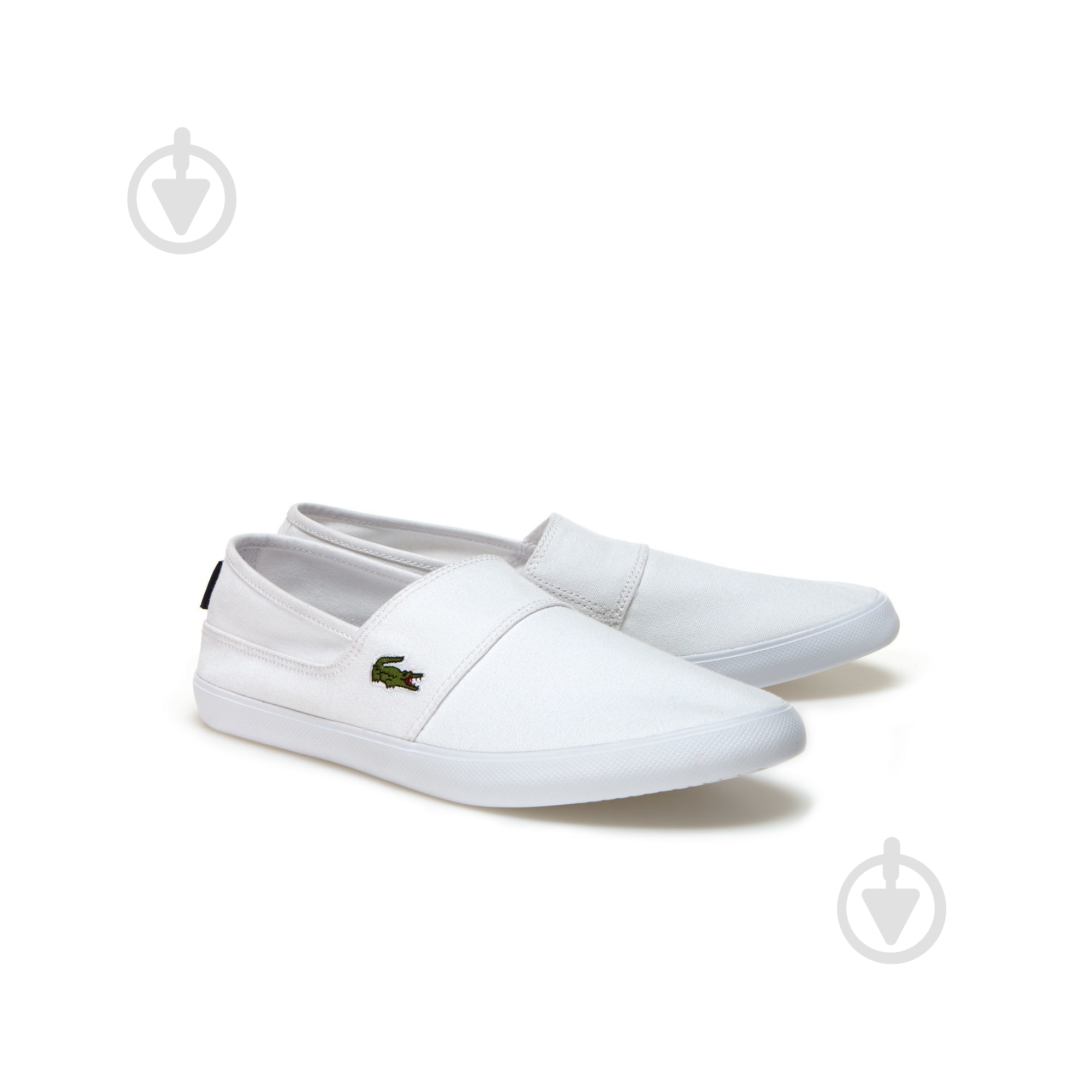 Кеды Lacoste MARICE BL 2 CAM 733CAM1071001 р.41 белый - фото 2 Кеды Lacoste MARICE BL 2 CAM 733CAM1071001 р.41 белый - фото 2