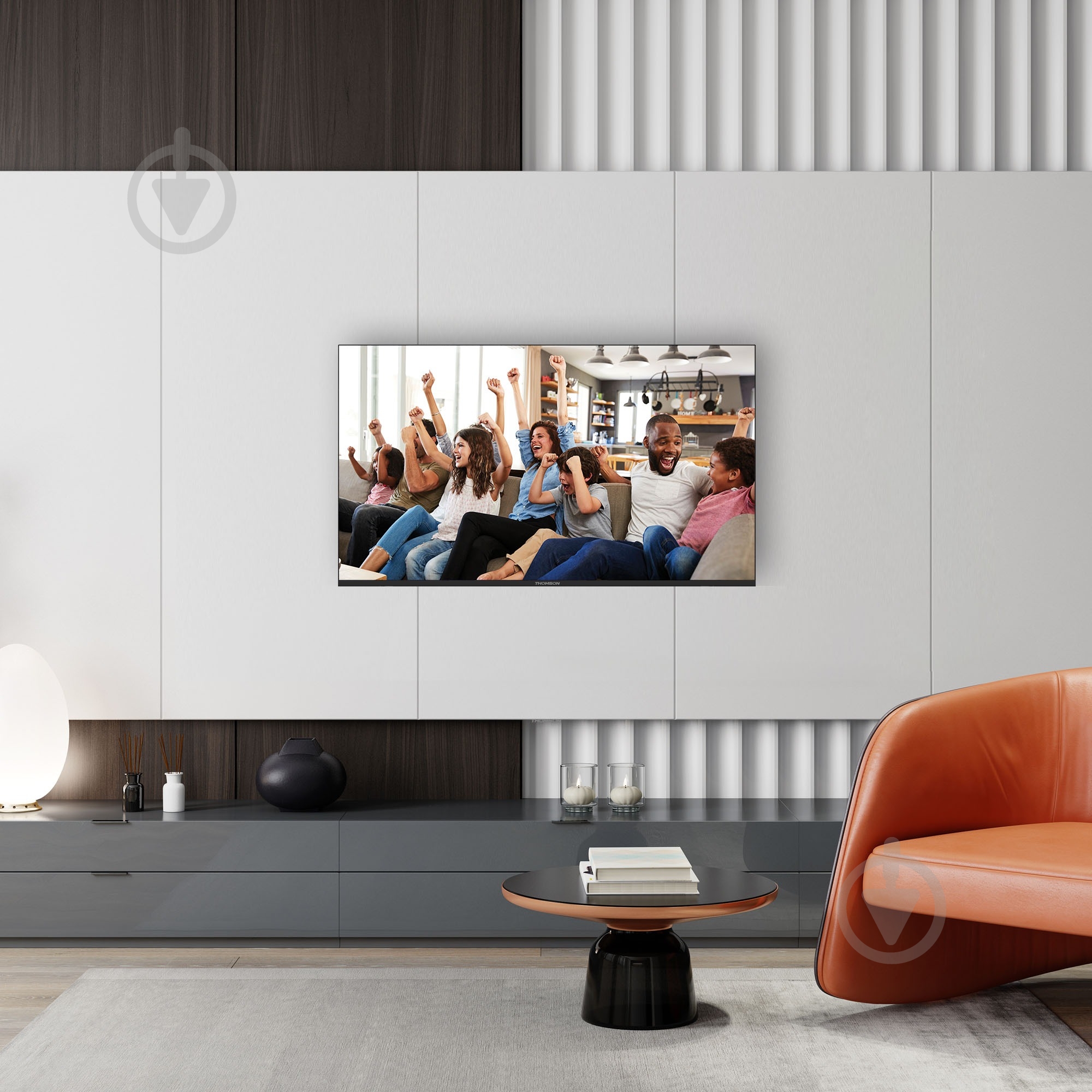 Телевізор Thomson 43UG4S14 - фото 9