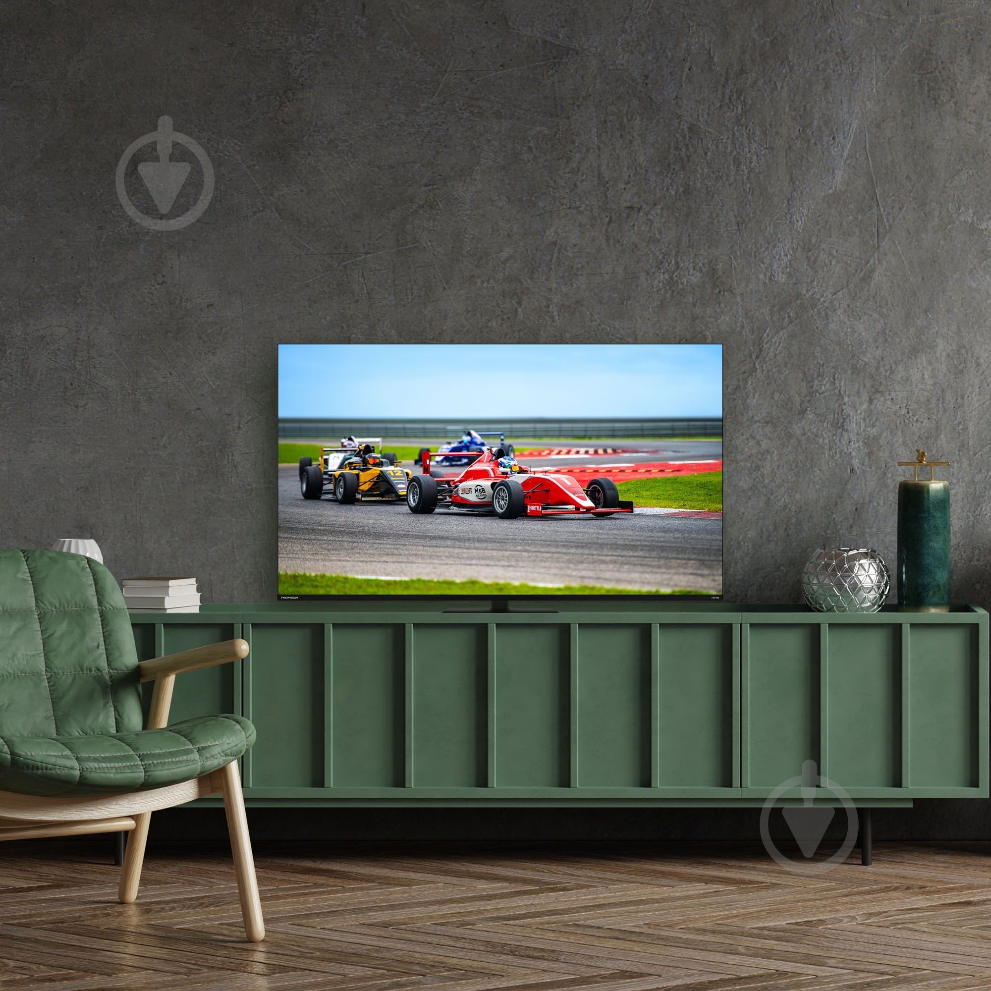 Телевизор Thomson 50QG7C14 - фото 19