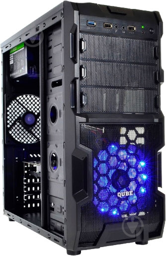 Компьютер Artline Home H53 (H53v16) black - фото 3