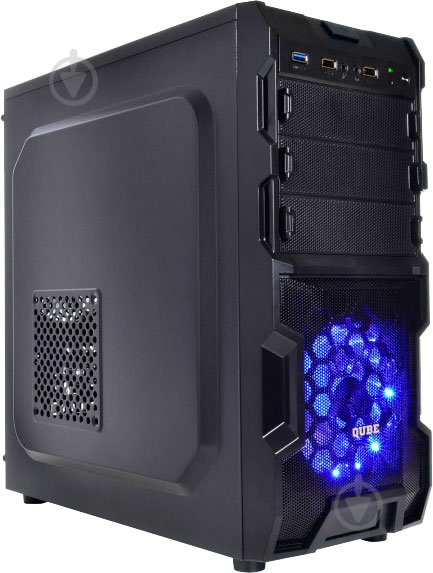 Компьютер Artline Home H53 (H53v16) black - фото 2