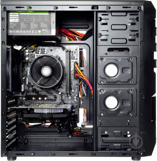 Компьютер Artline Home H53 (H53v16) black - фото 4