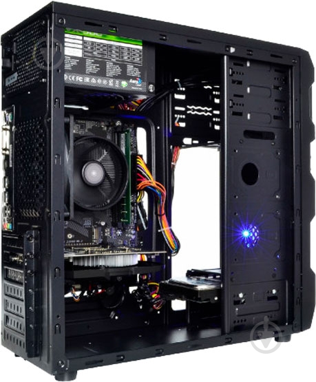 Компьютер Artline Home H53 (H53v16) black - фото 8