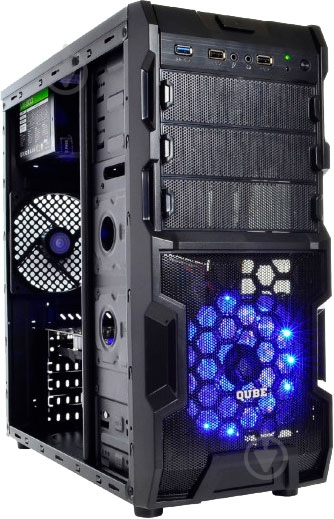 Компьютер Artline Home H53 (H53v18) black - фото 3 Компьютер Artline Home H53 (H53v18) black - фото 3