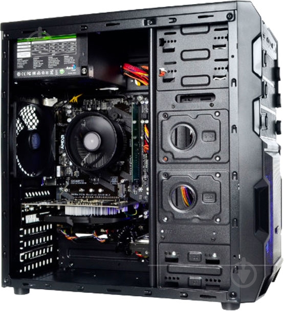 Компьютер Artline Home H53 (H53v18) black - фото 10 Компьютер Artline Home H53 (H53v18) black - фото 10