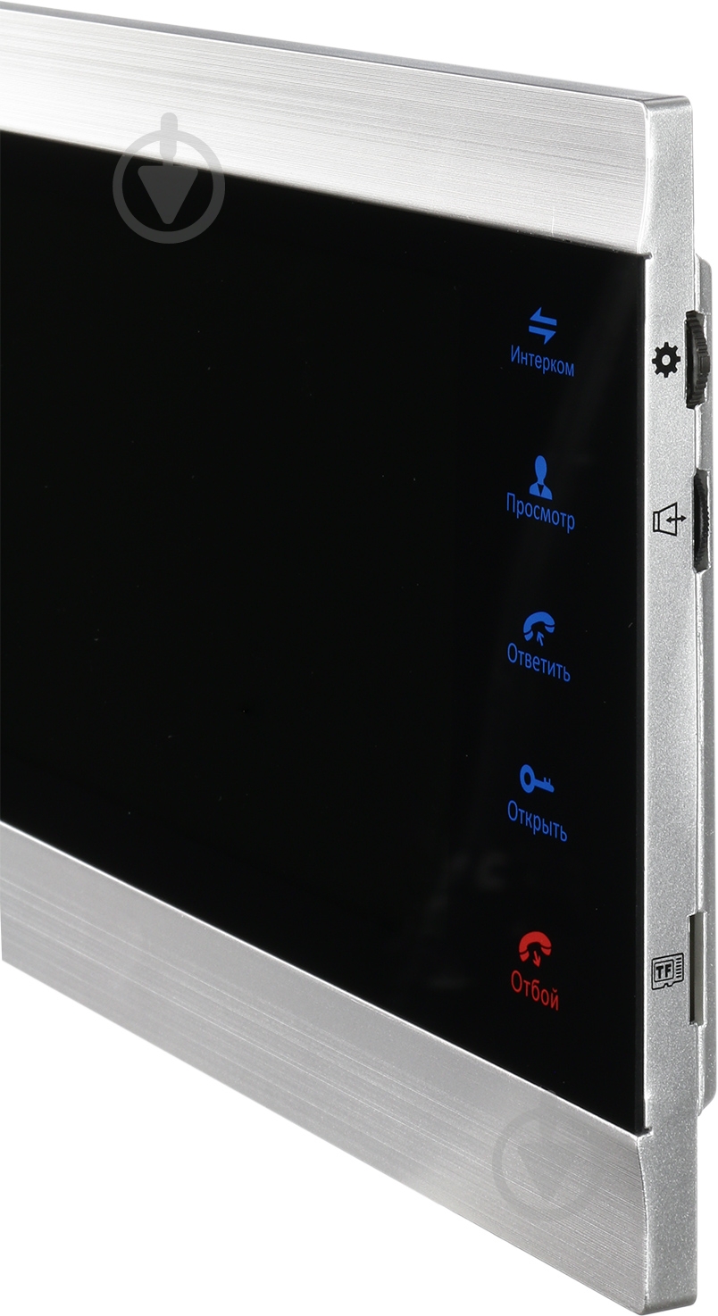 Видеодомофон Samson серебро SW-716 - фото 3