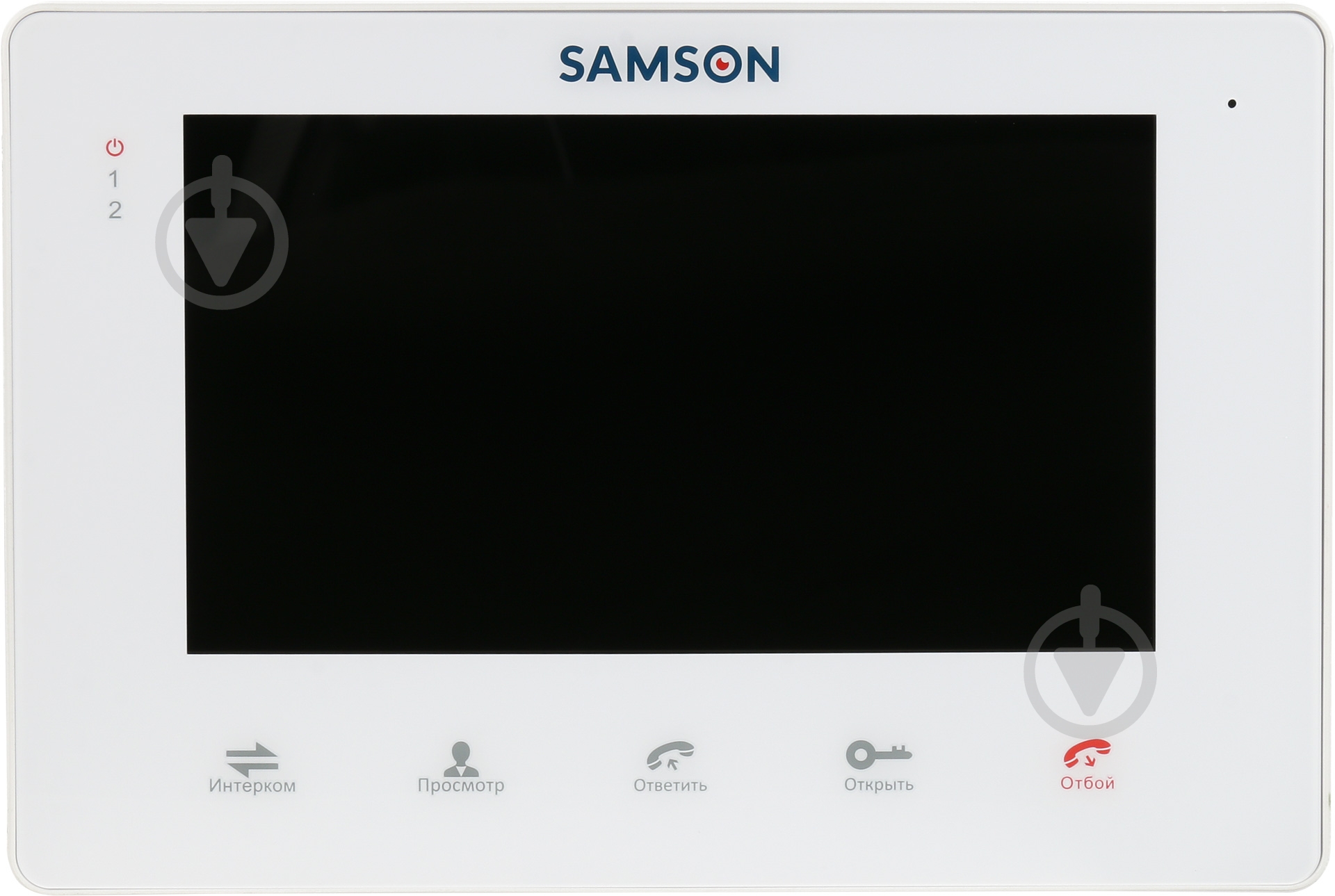 Видеодомофон Samson белый SW-718 - фото 1