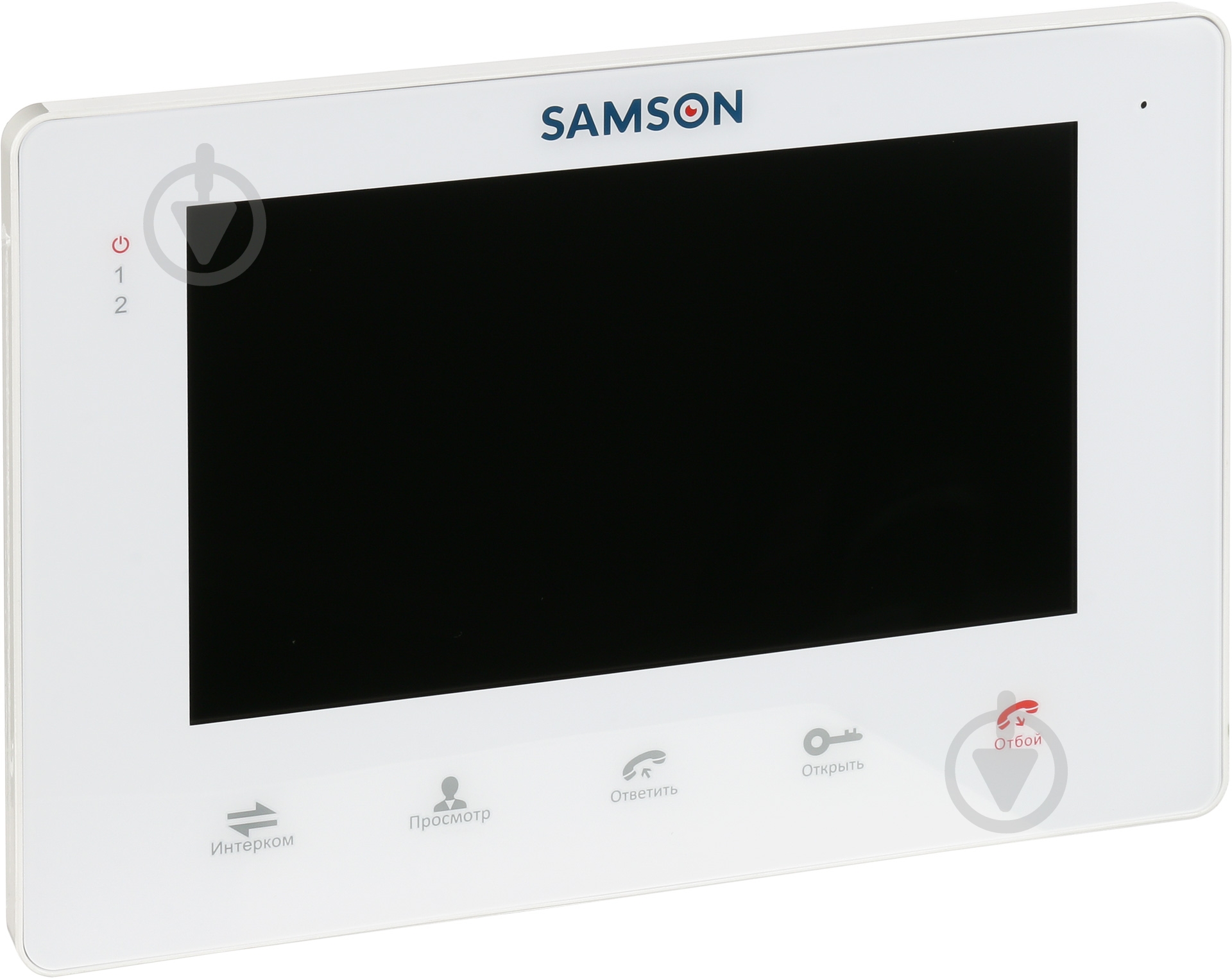 Видеодомофон Samson белый SW-718 - фото 2