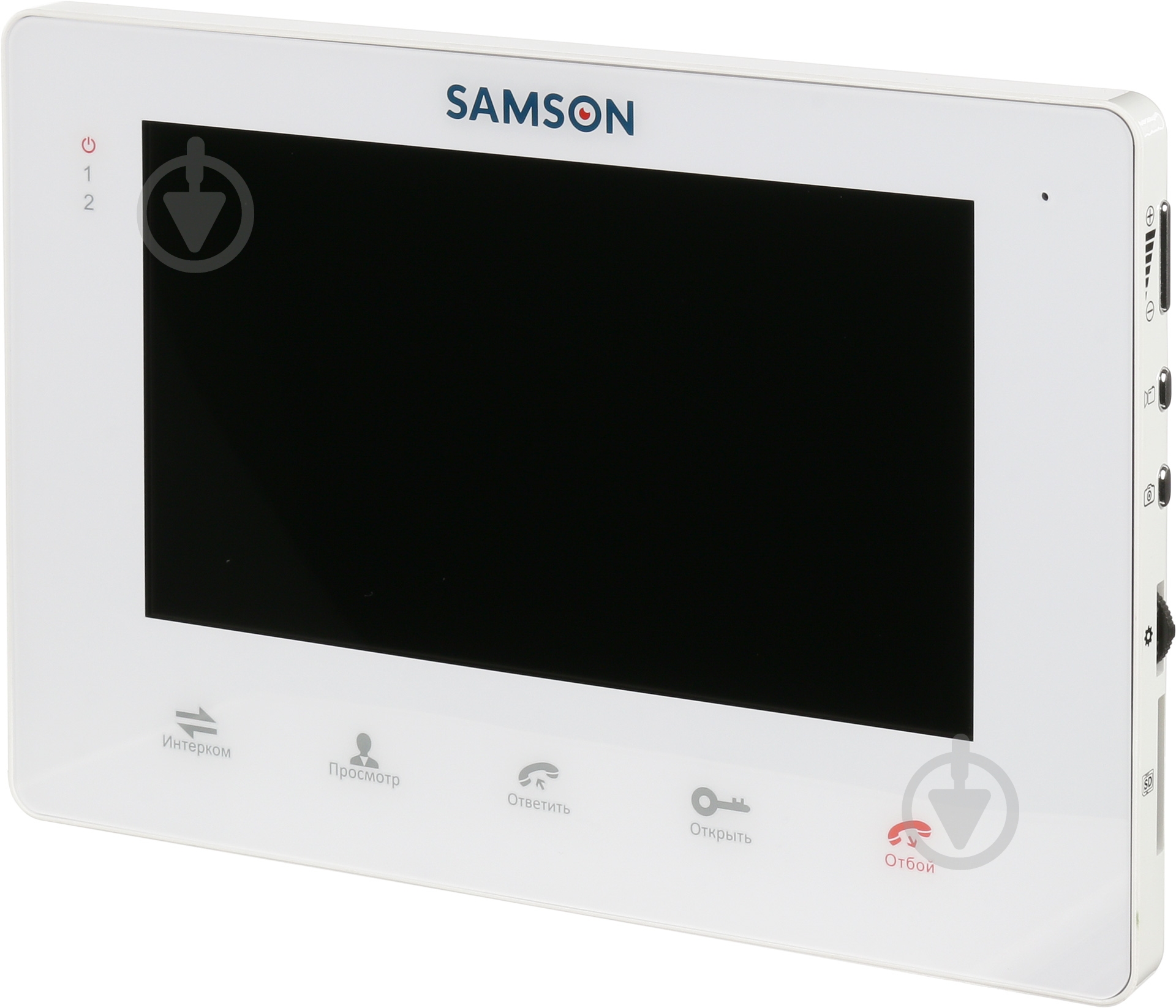 Видеодомофон Samson белый SW-718 - фото 3