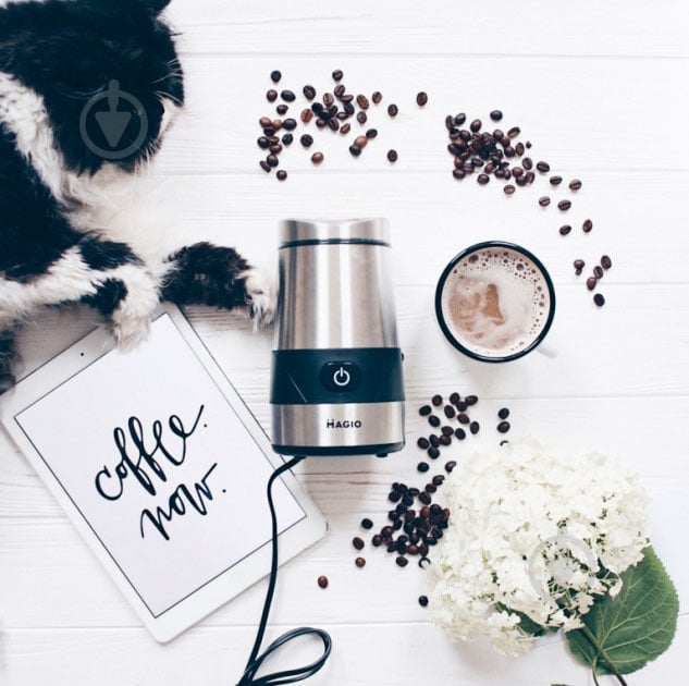 Кофемолка Magio МG-202 - фото 3