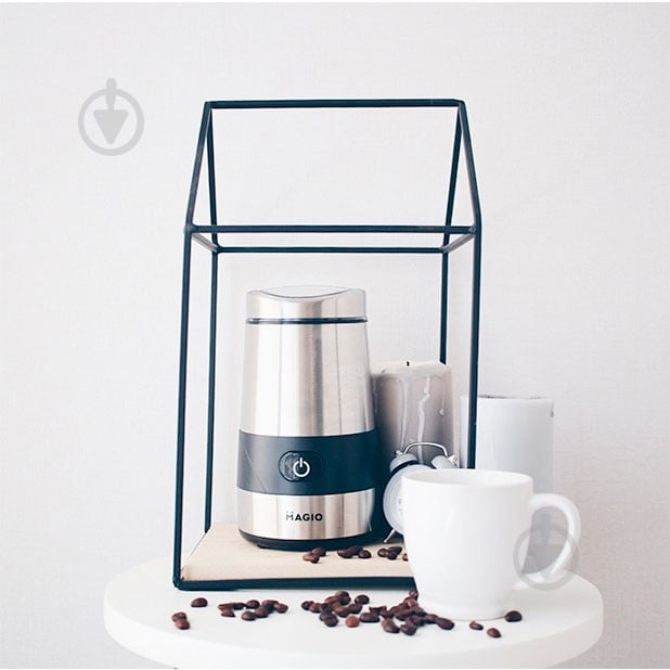 Кофемолка Magio МG-202 - фото 2