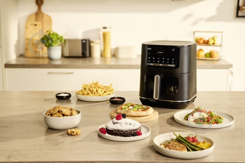 Мультипіч Braun MultiFry 5 HF5073 - фото 9