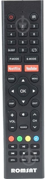 Телевизор Romsat 32HSH1950T2 - фото 13