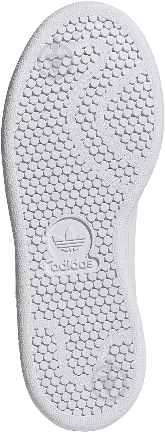 Кросівки для дівчаток демісезонні Adidas STAN SMITH J FY4481 р.37 1/3 білі - фото 10 Кросівки для дівчаток демісезонні Adidas STAN SMITH J FY4481 р.37 1/3 білі - фото 10