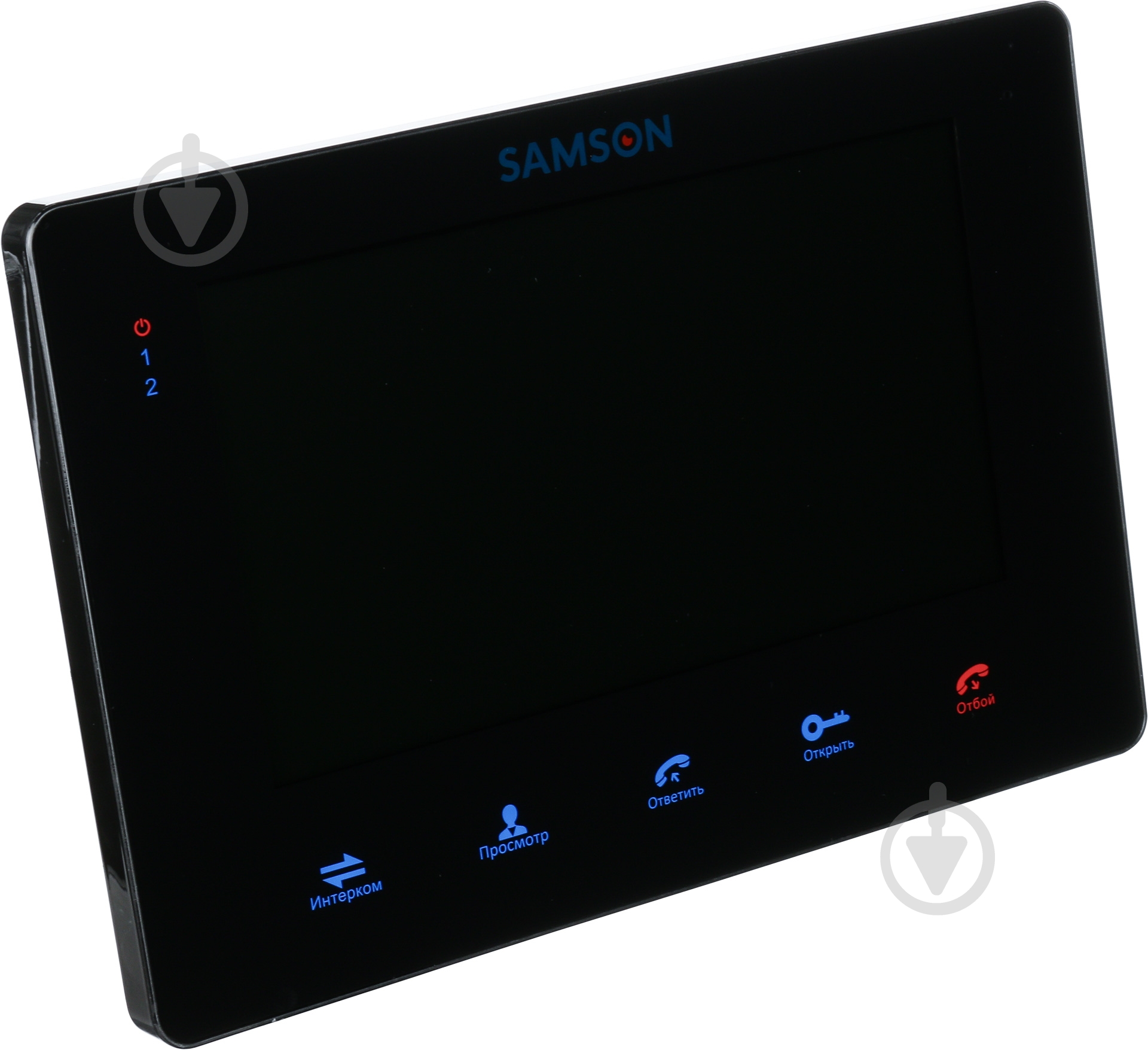 Видеодомофон Samson черный SW-718 - фото 2