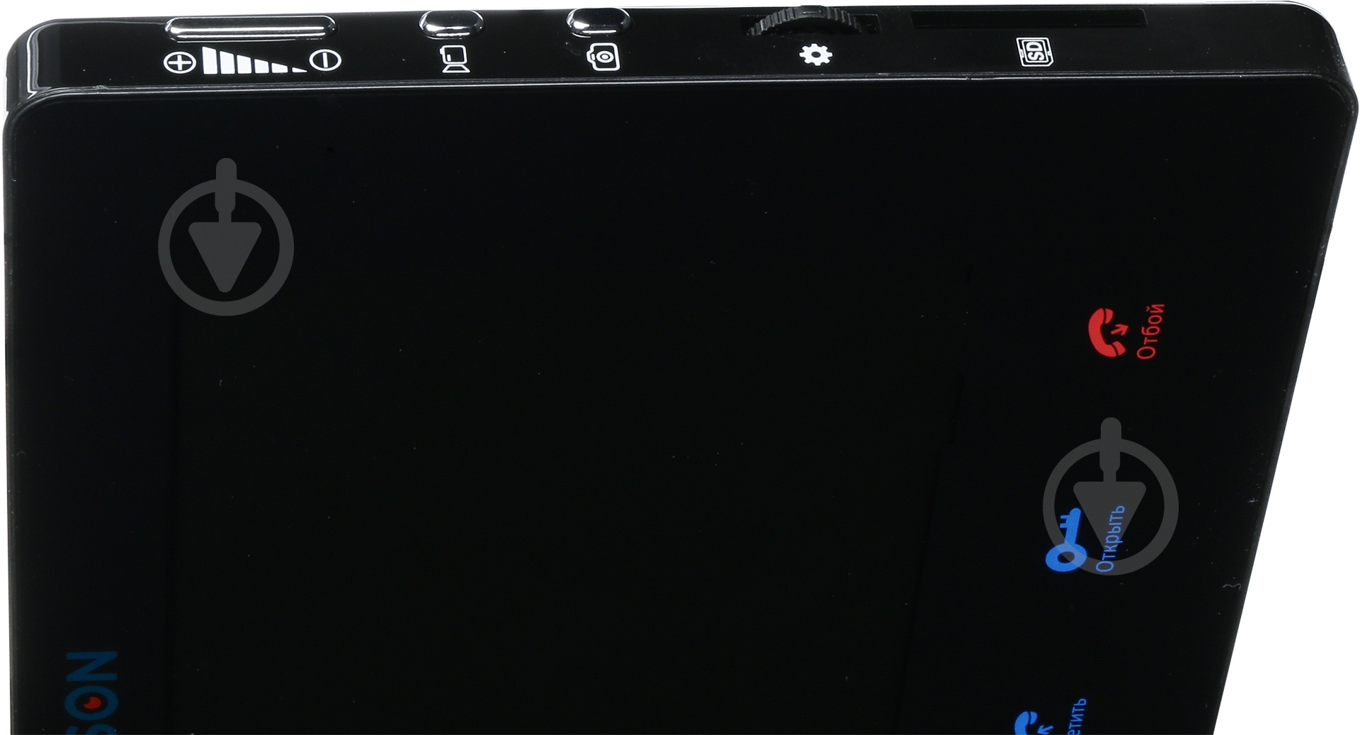 Видеодомофон Samson черный SW-718 - фото 5