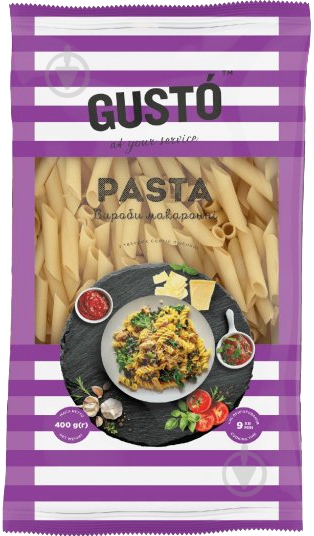 Макароны Gusto Перья (4820015716804) - фото 1