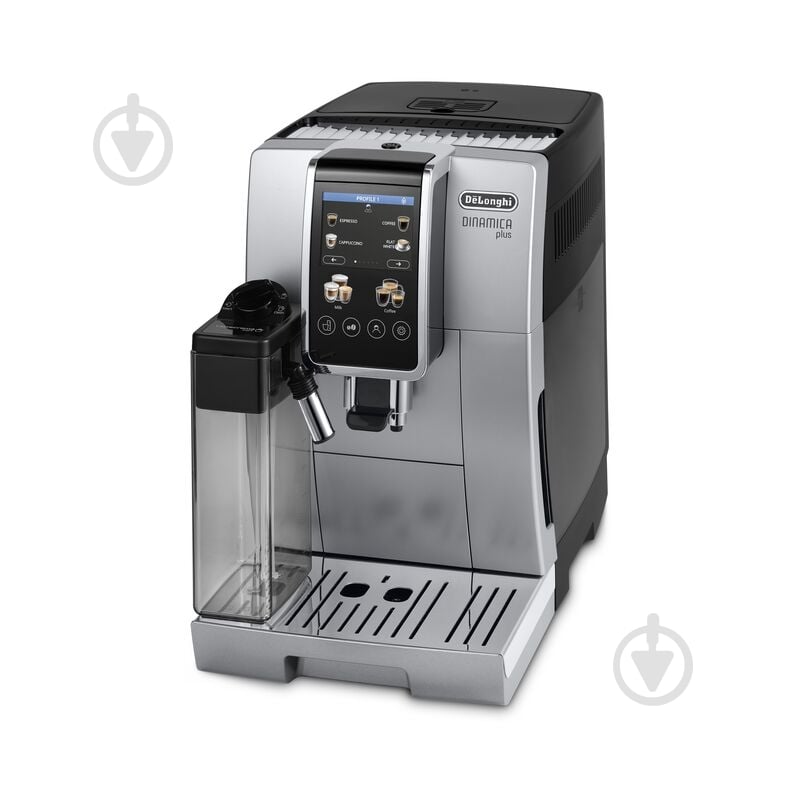 Кофемашина Delonghi ECAM380.85.SB Dinamica Plus - фото 9