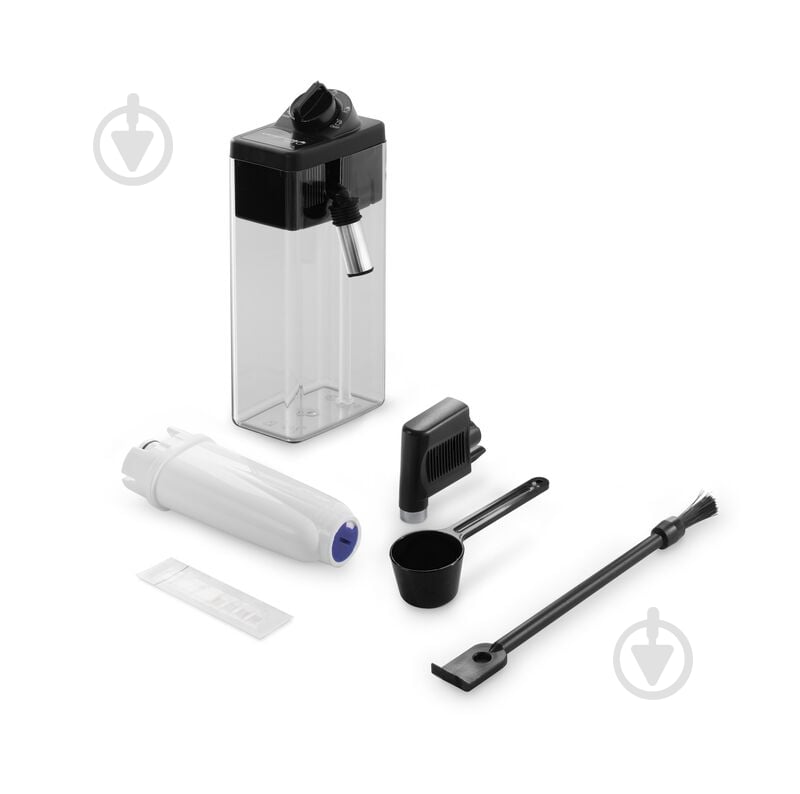 Кофемашина Delonghi ECAM380.85.SB Dinamica Plus - фото 16