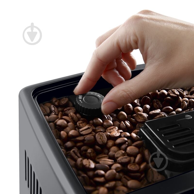 Кофемашина Delonghi ECAM380.85.SB Dinamica Plus - фото 12