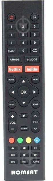 Телевизор Romsat 42FSH1950T2 - фото 12