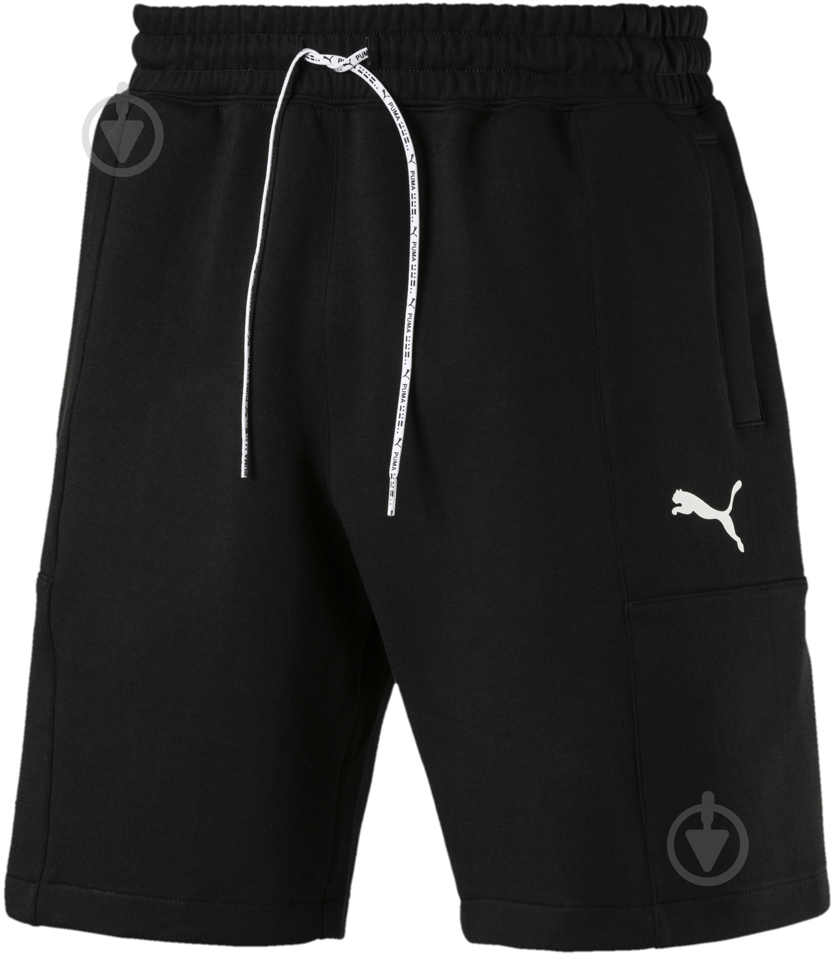 Шорти Puma Epoch Shorts 8' 57800201 р. M чорний - фото 2 Шорти Puma Epoch Shorts 8' 57800201 р. M чорний - фото 2