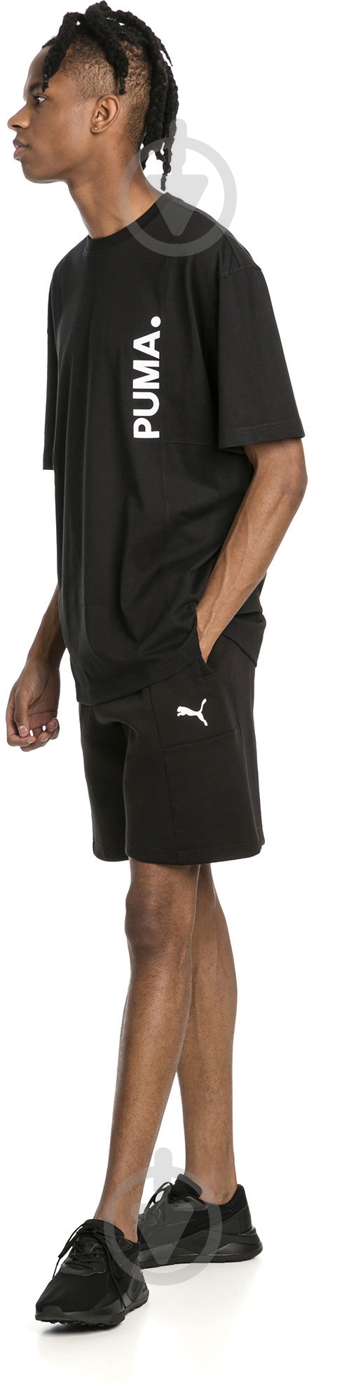 Шорти Puma Epoch Shorts 8' 57800201 р. M чорний - фото 5 Шорти Puma Epoch Shorts 8' 57800201 р. M чорний - фото 5