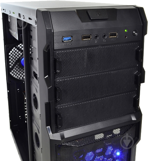 Компьютер персональный Artline Gaming (X31v17) black - фото 5