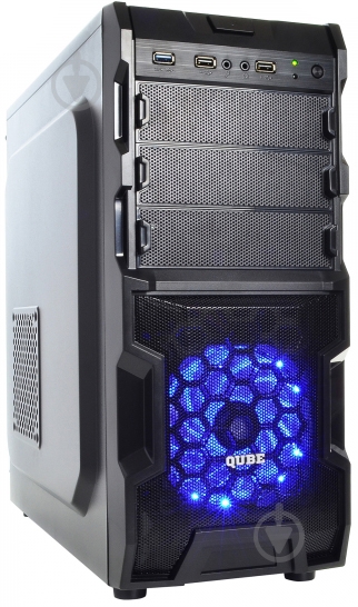 Компьютер персональный Artline Gaming (X31v17) black - фото 1
