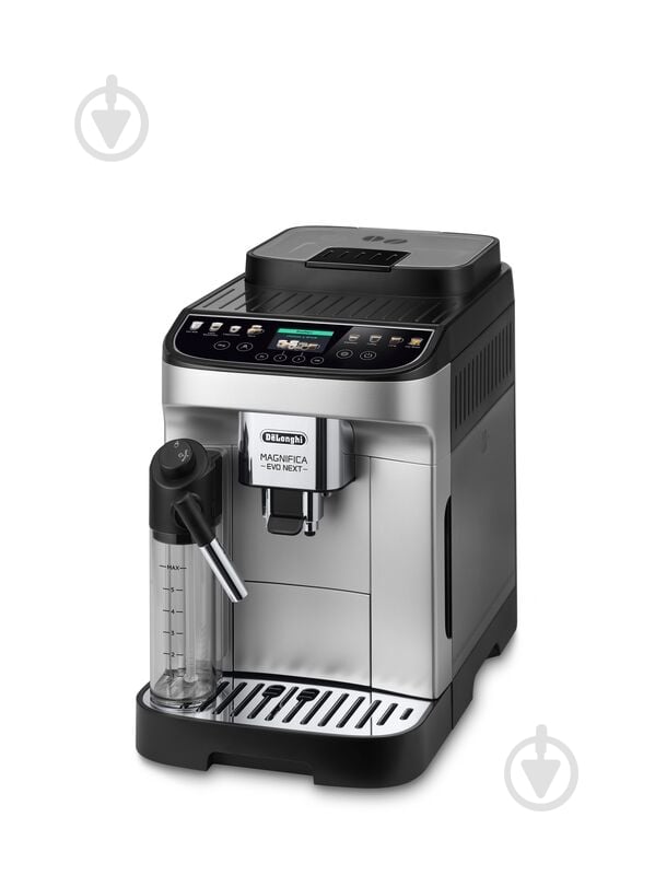 Кавомашина Delonghi ECAM310.80.SB Magnifica Evo Next - фото 8