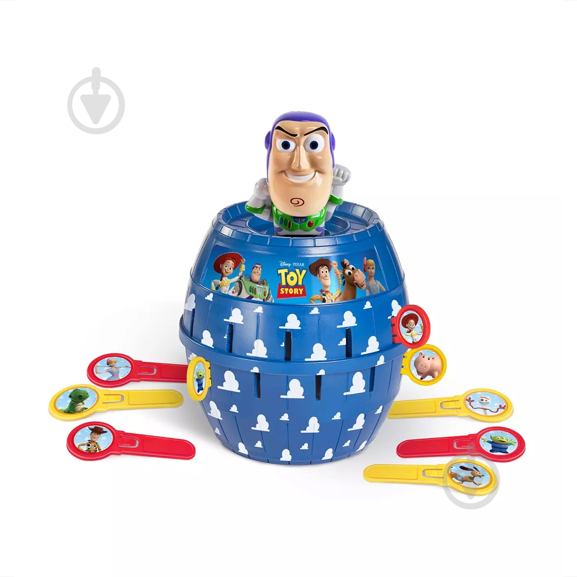 Игра настольная Pop Up Buzz Lightyear 125639 - фото 2