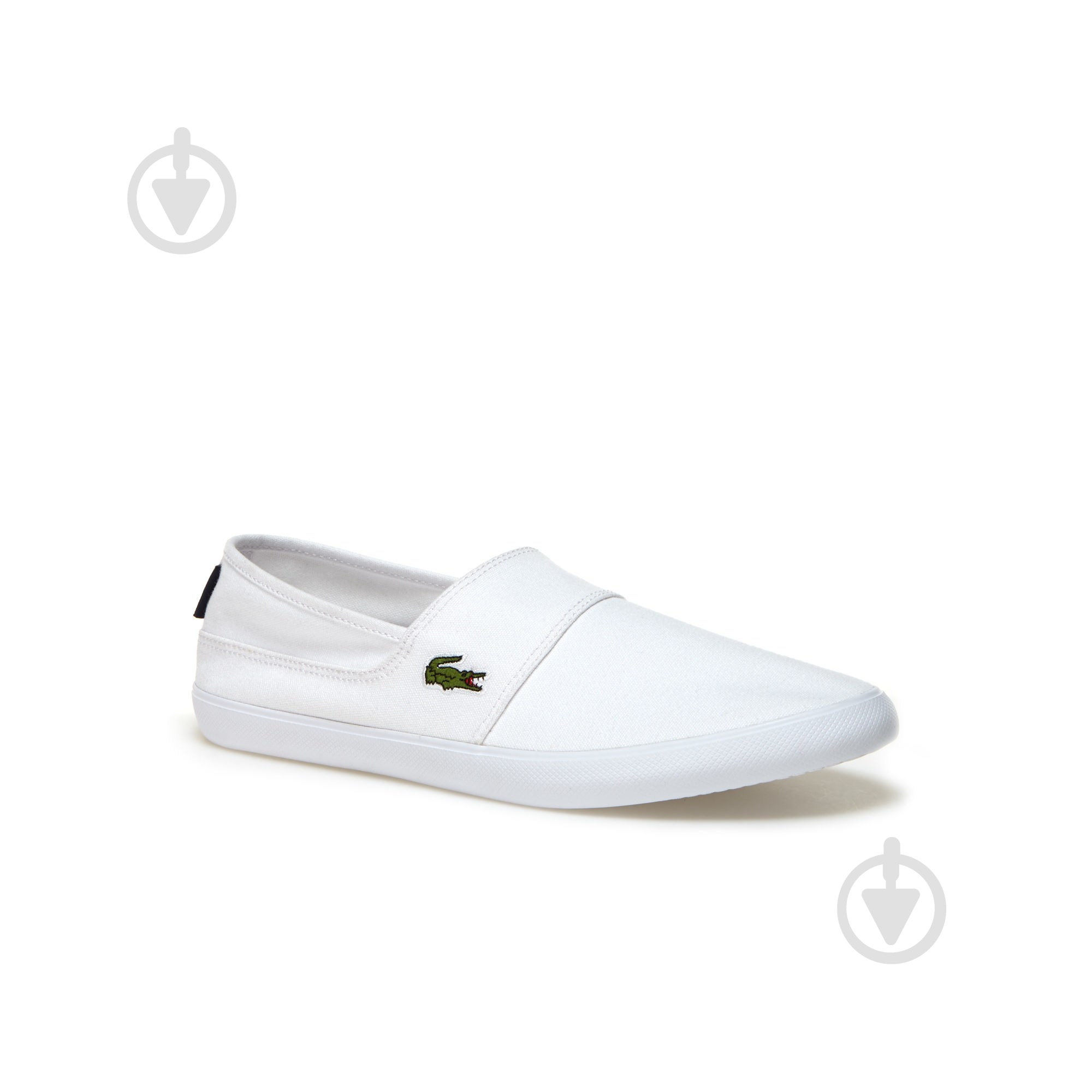 Кеды Lacoste MARICE BL 2 CAM 733CAM1071001 р.43 белый - фото 1