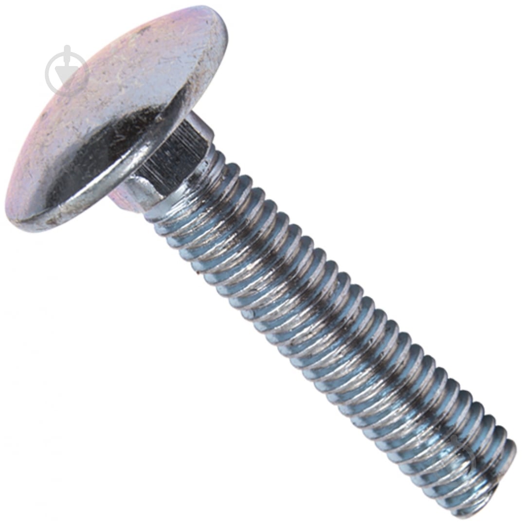 Болт мебельный 5х25 мм 6 шт EXPERT FIX - фото 1 Болт мебельный 5х25 мм 6 шт EXPERT FIX - фото 1