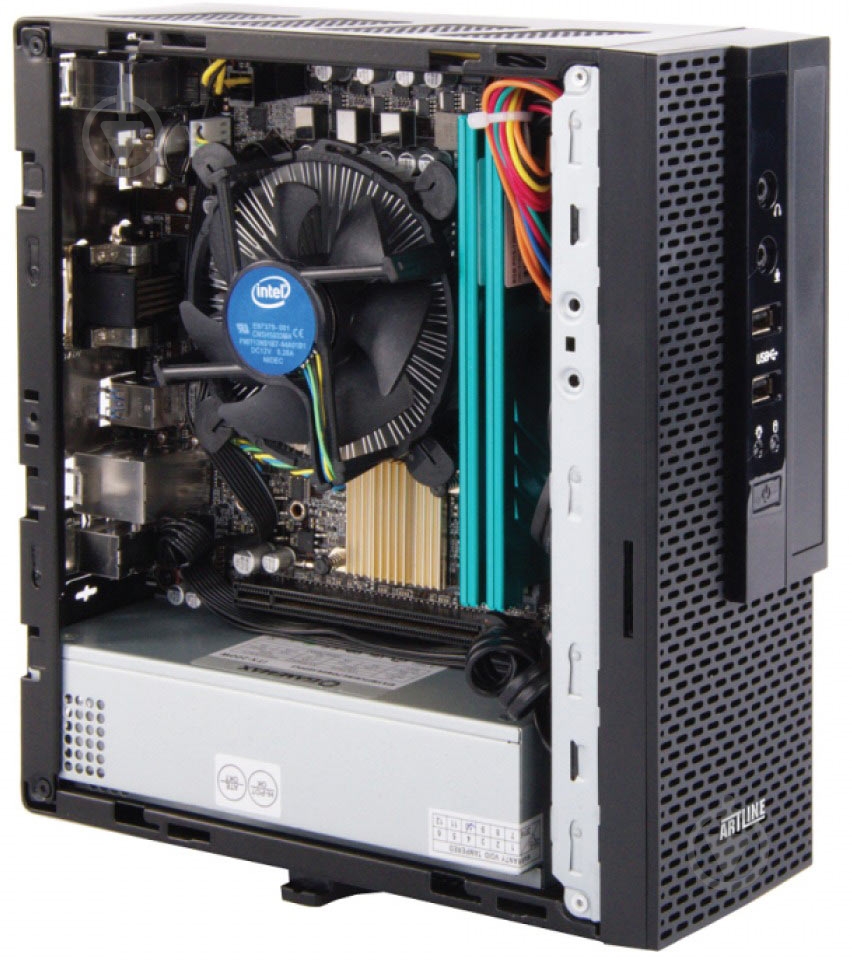 Компьютер Artline Business (B10v04Win) black - фото 5 Компьютер Artline Business (B10v04Win) black - фото 5