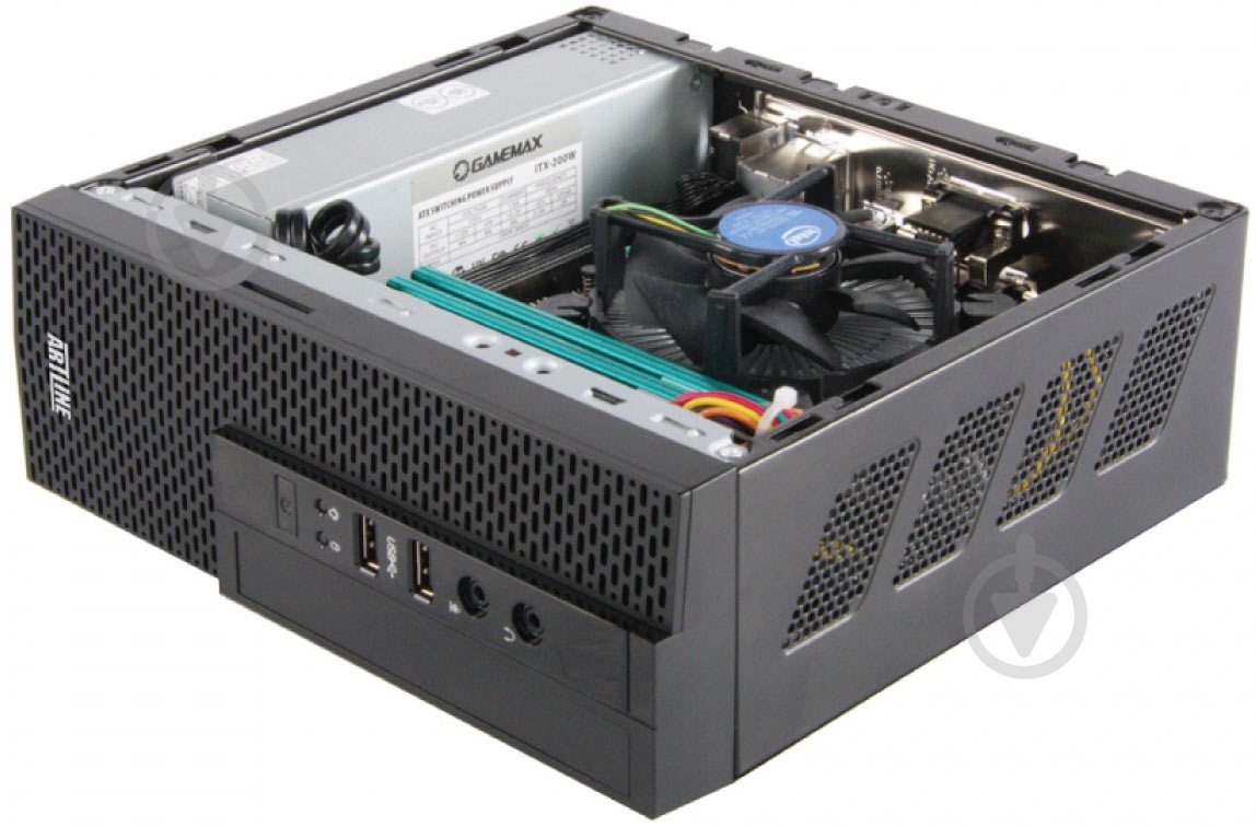 Компьютер Artline Business (B10v04Win) black - фото 4 Компьютер Artline Business (B10v04Win) black - фото 4