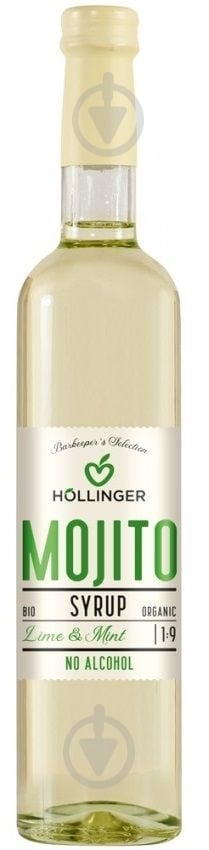 Сироп Hollinger Мохито 0,5 л - фото 1