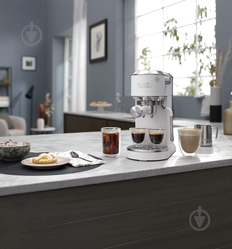 Кавоварка ріжкова Delonghi Dedica Duo — фото 16