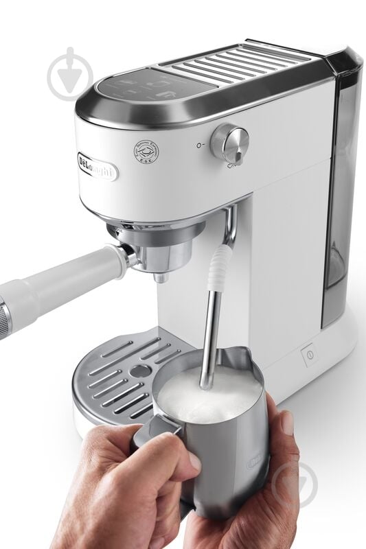 Кавоварка ріжкова Delonghi Dedica Duo — фото 13