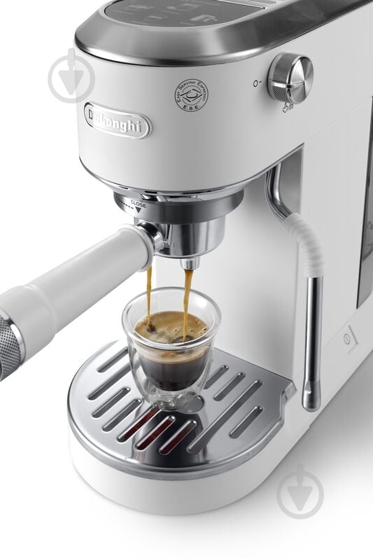 Кавоварка ріжкова Delonghi Dedica Duo — фото 14