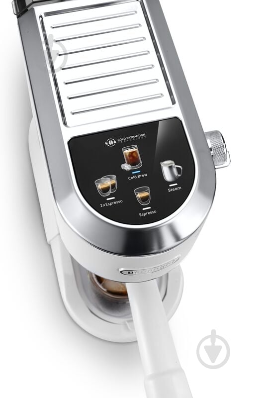 Кавоварка ріжкова Delonghi Dedica Duo — фото 11
