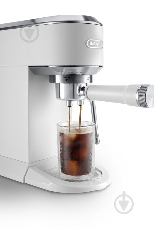 Кавоварка ріжкова Delonghi Dedica Duo — фото 12