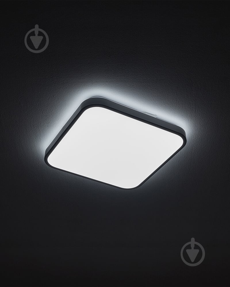 Светильник потолочный Nowodvorski Agnes Square 16 Вт белый 4000 К 10990 - фото 2 Светильник потолочный Nowodvorski Agnes Square 16 Вт белый 4000 К 10990 - фото 2